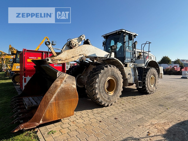 Cat 972MXE - Hjullastare: bild 4 Cat 972MXE - Hjullastare: bild 4