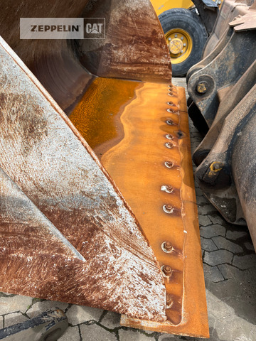 Cat 972MXE - Hjullastare: bild 4 Cat 972MXE - Hjullastare: bild 4