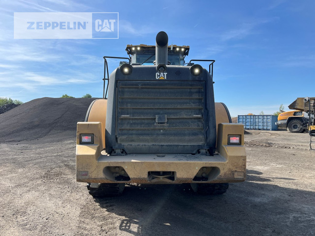 Cat 972MXE - Hjullastare: bild 5 Cat 972MXE - Hjullastare: bild 5