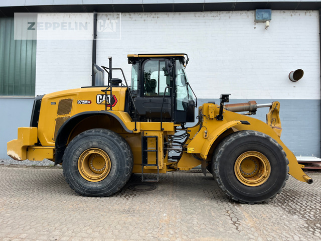 Cat 972MXE - Hjullastare: bild 5 Cat 972MXE - Hjullastare: bild 5