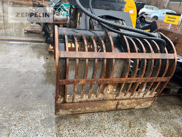 Cat CAT G332D CW45s - Gripklo: bild 3 Cat CAT G332D CW45s - Gripklo: bild 3