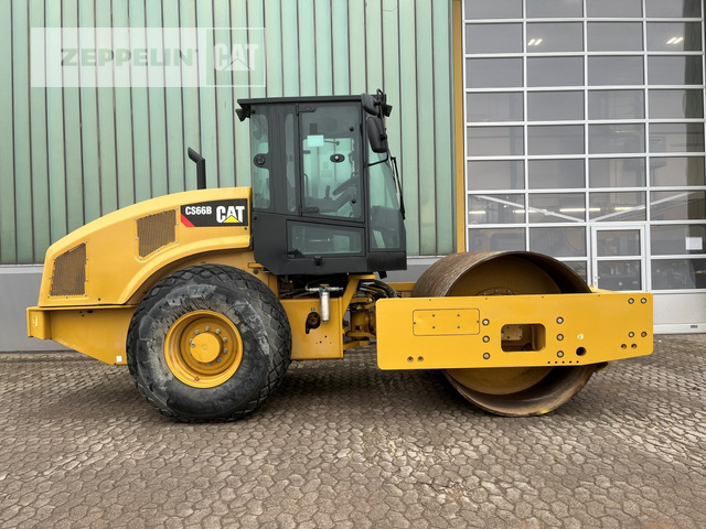 Cat CS66B - Kompaktor: bild 2 Cat CS66B - Kompaktor: bild 2