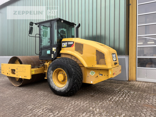 Cat CS66B - Kompaktor: bild 4 Cat CS66B - Kompaktor: bild 4