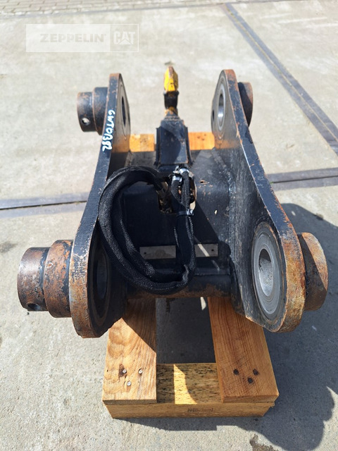 Cat CW10H - Redskapsfäste för Byggmaskiner: bild 4 Cat CW10H - Redskapsfäste för Byggmaskiner: bild 4