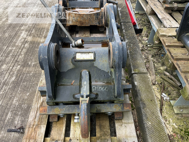 Cat CW45S - Redskapsfäste för Byggmaskiner: bild 4 Cat CW45S - Redskapsfäste för Byggmaskiner: bild 4