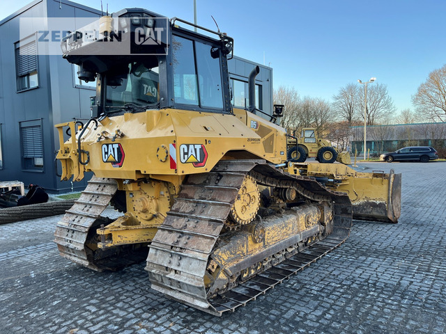 Cat D5 - Bulldozer: bild 5 Cat D5 - Bulldozer: bild 5
