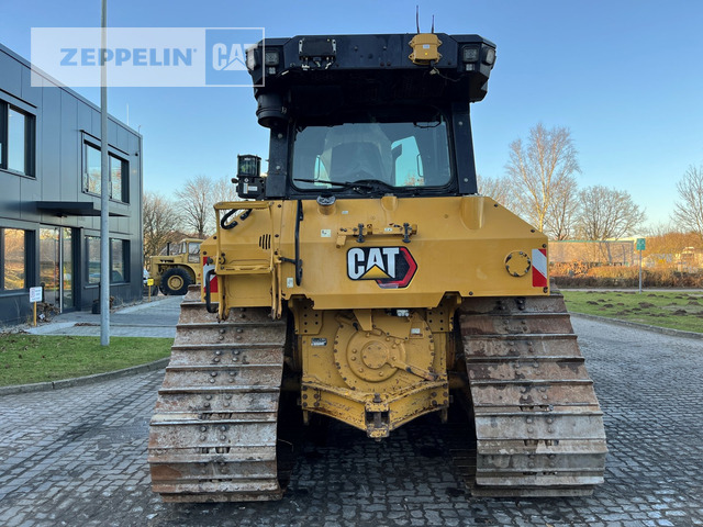 Cat D5 - Bulldozer: bild 4 Cat D5 - Bulldozer: bild 4