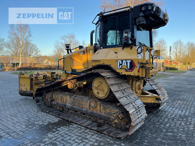 Cat D5 - Bulldozer: bild 3 Cat D5 - Bulldozer: bild 3
