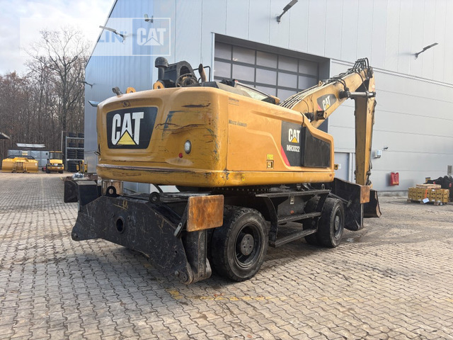 Cat MH3022 - Materialhanterare: bild 5 Cat MH3022 - Materialhanterare: bild 5