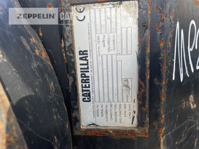 Hydraulisk sax Cat MP318: bild 15 Hydraulisk sax Cat MP318: bild 15