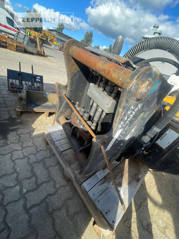 Hydraulisk sax Cat MP318: bild 13 Hydraulisk sax Cat MP318: bild 13