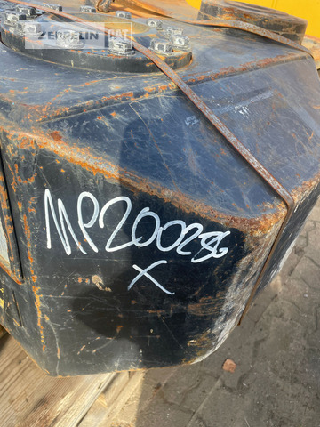 Hydraulisk sax Cat MP318: bild 16 Hydraulisk sax Cat MP318: bild 16