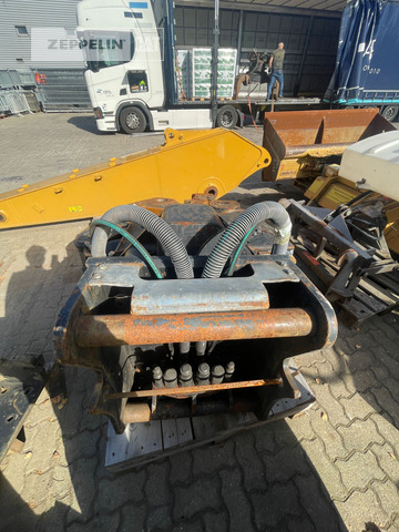 Hydraulisk sax Cat MP318: bild 12 Hydraulisk sax Cat MP318: bild 12