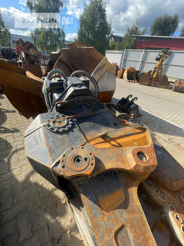 Hydraulisk sax Cat MP318: bild 6 Hydraulisk sax Cat MP318: bild 6