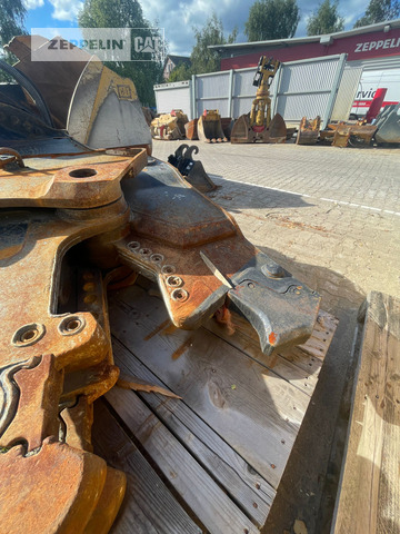 Hydraulisk sax Cat MP318: bild 9 Hydraulisk sax Cat MP318: bild 9