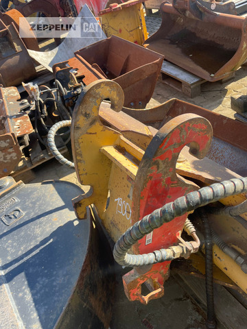 Cat Prim.-Prod Komponent - Grävmaskinsskopa: bild 4 Cat Prim.-Prod Komponent - Grävmaskinsskopa: bild 4