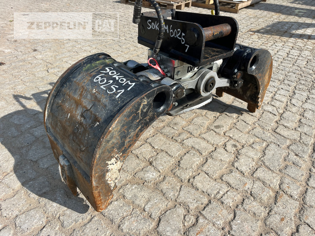 Cat Primärprodukte Komp. - Gripklo: bild 4 Cat Primärprodukte Komp. - Gripklo: bild 4