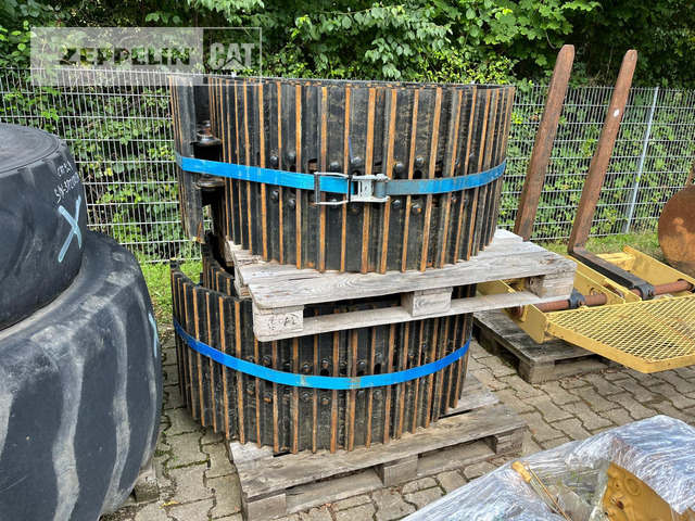 Cat Primärprodukte Kompo - Larvband för Byggmaskiner: bild 3 Cat Primärprodukte Kompo - Larvband för Byggmaskiner: bild 3