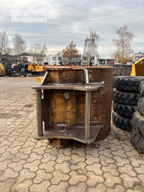 Cat Primärprodukte Kompo - Grävmaskinsskopa: bild 2 Cat Primärprodukte Kompo - Grävmaskinsskopa: bild 2