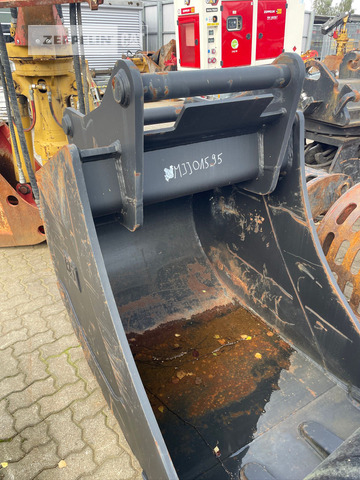 Cat Primärprodukte Kompo - Grävmaskinsskopa: bild 1 Cat Primärprodukte Kompo - Grävmaskinsskopa: bild 1