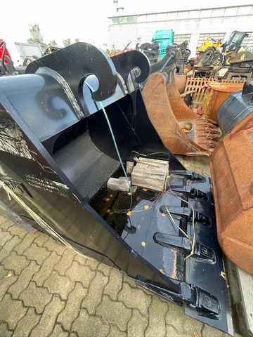 Cat Primärprodukte Kompo - Grävmaskinsskopa: bild 1 Cat Primärprodukte Kompo - Grävmaskinsskopa: bild 1