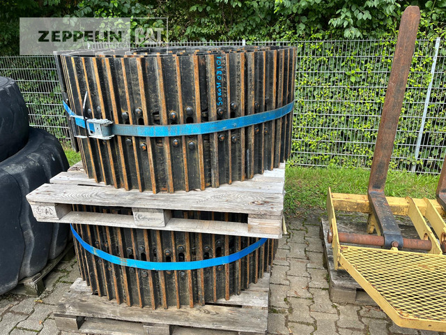 Cat Primärprodukte Kompo - Larvband för Byggmaskiner: bild 1 Cat Primärprodukte Kompo - Larvband för Byggmaskiner: bild 1