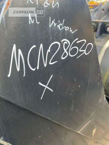 Grävmaskinsskopa Cat Primärprodukte Kompo: bild 6 Grävmaskinsskopa Cat Primärprodukte Kompo: bild 6