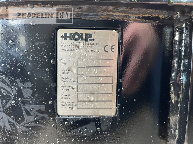 Cat ROTOTILT - Tiltrotator: bild 4 Cat ROTOTILT - Tiltrotator: bild 4