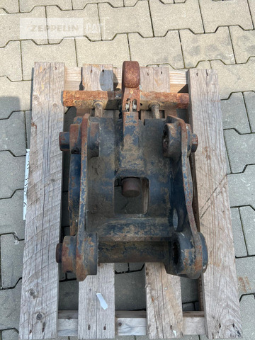 Cat Schnellwechsler CW10 - Redskapsfäste för Byggmaskiner: bild 2 Cat Schnellwechsler CW10 - Redskapsfäste för Byggmaskiner: bild 2