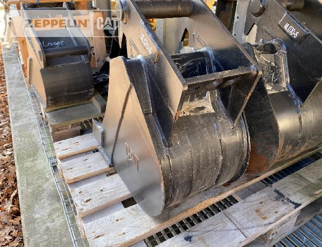 Cat UTL40-MS03-302 - Grävmaskinsskopa för Byggmaskiner: bild 5 Cat UTL40-MS03-302 - Grävmaskinsskopa för Byggmaskiner: bild 5