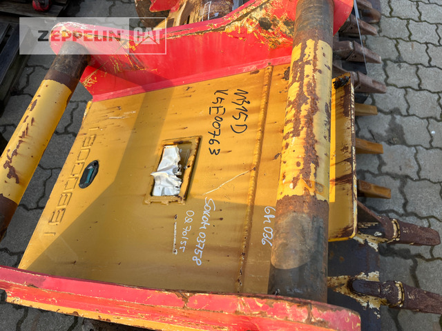 Cat UTL650_OQ70_55 - Skopa: bild 4 Cat UTL650_OQ70_55 - Skopa: bild 4