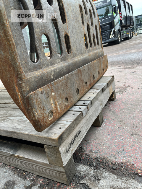 Demarec DRG36 Sortiergreifer - Gripklo: bild 4 Demarec DRG36 Sortiergreifer - Gripklo: bild 4