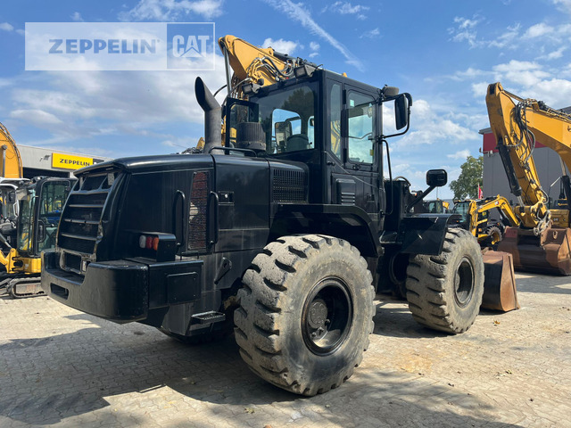 Doosan DL200-5 - Hjullastare: bild 3 Doosan DL200-5 - Hjullastare: bild 3