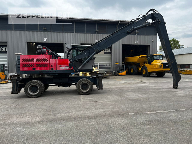 Fuchs MHL335E - Materialhanterare: bild 5 Fuchs MHL335E - Materialhanterare: bild 5