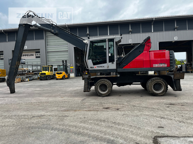 Fuchs MHL335E - Materialhanterare: bild 1 Fuchs MHL335E - Materialhanterare: bild 1