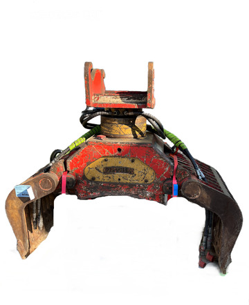 Hydraulik-Greifer-Technologie Sortiergreifer AS2 C - Gripklo: bild 1 Hydraulik-Greifer-Technologie Sortiergreifer AS2 C - Gripklo: bild 1