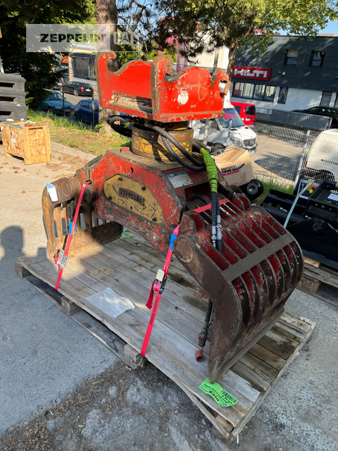 Hydraulik-Greifer-Technologie Sortiergreifer AS2 C - Gripklo: bild 2 Hydraulik-Greifer-Technologie Sortiergreifer AS2 C - Gripklo: bild 2