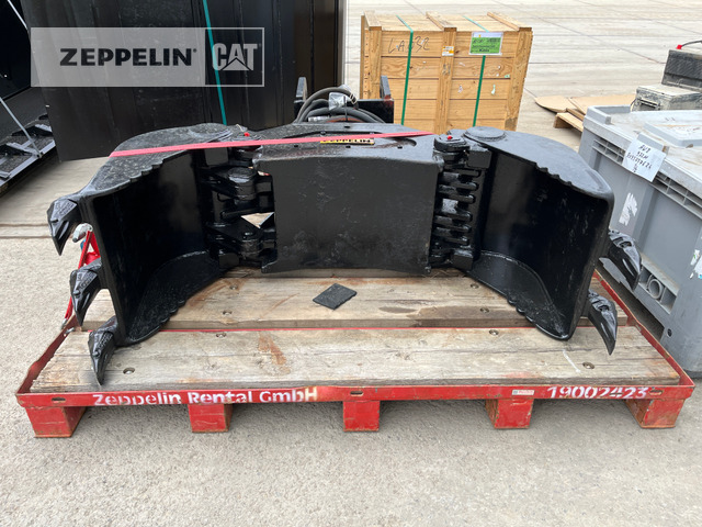 Hydraulik-Greifer-Technologie Z-U2 - Gripklo för Byggmaskiner: bild 5 Hydraulik-Greifer-Technologie Z-U2 - Gripklo för Byggmaskiner: bild 5