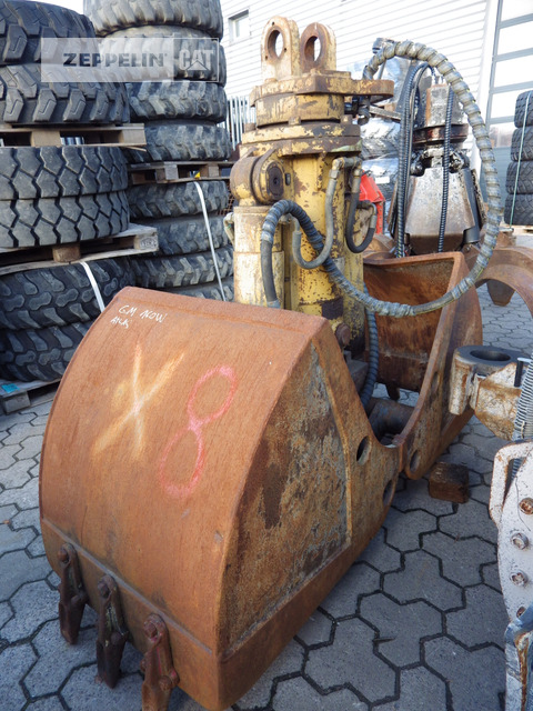 Hydraulik-Greifer-Technologie ZZ3 - Gripskopa: bild 4 Hydraulik-Greifer-Technologie ZZ3 - Gripskopa: bild 4