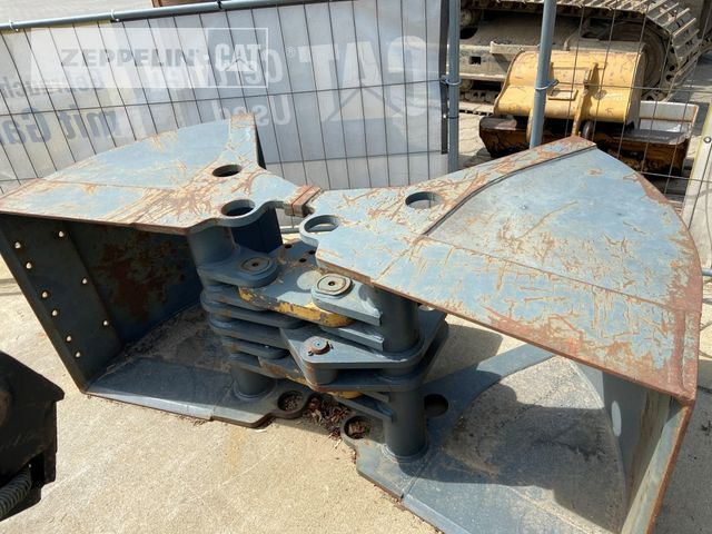 Hydraulik-Greifer-Technologie ZZ5 - Gripskopa för Byggmaskiner: bild 2 Hydraulik-Greifer-Technologie ZZ5 - Gripskopa för Byggmaskiner: bild 2