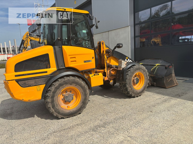 Jcb 409 - Hjullastare: bild 5 Jcb 409 - Hjullastare: bild 5