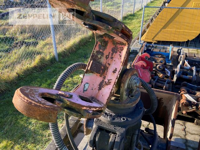 Kinshofer Greifer Kinsho 800mm - Gripskopa för Byggmaskiner: bild 2 Kinshofer Greifer Kinsho 800mm - Gripskopa för Byggmaskiner: bild 2