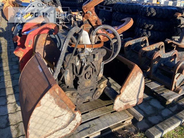 Kinshofer Greifer Kinsho 800mm - Gripskopa för Byggmaskiner: bild 3 Kinshofer Greifer Kinsho 800mm - Gripskopa för Byggmaskiner: bild 3