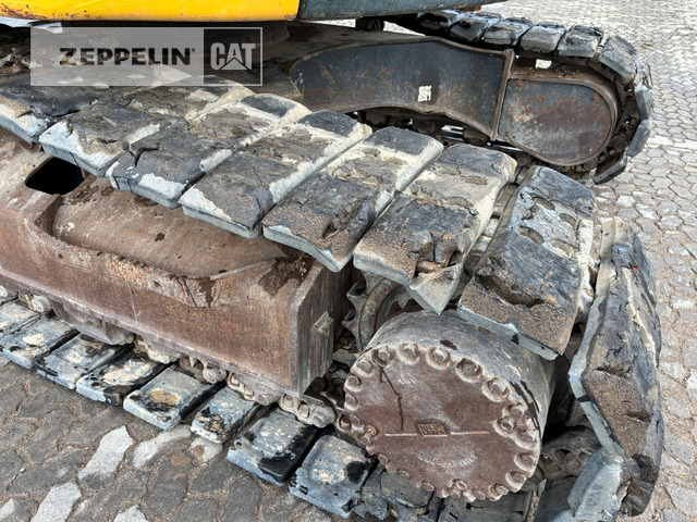 Komatsu PC228 - Bandgrävare: bild 5 Komatsu PC228 - Bandgrävare: bild 5