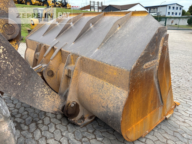 Komatsu WA470-7 - Hjullastare: bild 5 Komatsu WA470-7 - Hjullastare: bild 5
