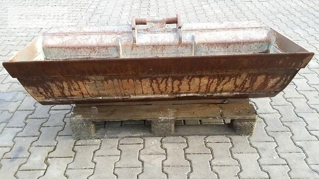 Komponenten GL1600mm OQ45 8to. B - Grävmaskinsskopa för Byggmaskiner: bild 1 Komponenten GL1600mm OQ45 8to. B - Grävmaskinsskopa för Byggmaskiner: bild 1