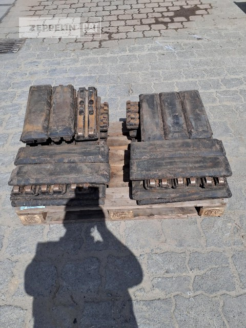 Komponenten KETTE - Larvband för Byggmaskiner: bild 2 Komponenten KETTE - Larvband för Byggmaskiner: bild 2