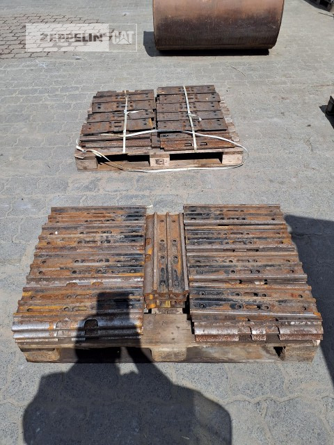 Komponenten KETTE - Larvband för Byggmaskiner: bild 3 Komponenten KETTE - Larvband för Byggmaskiner: bild 3