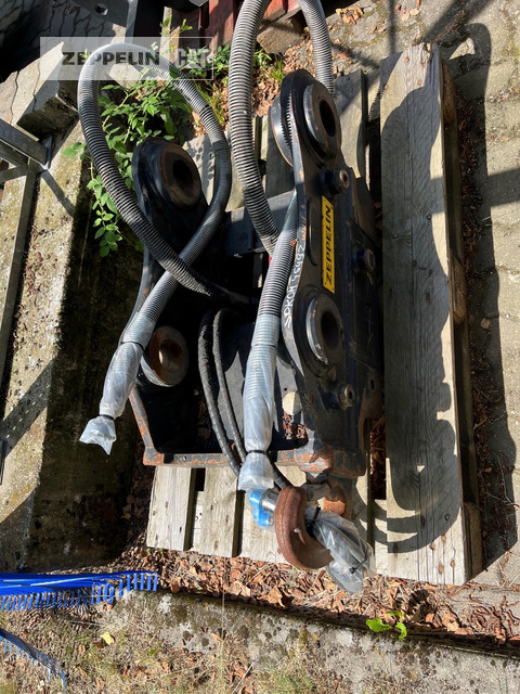 Komponenten OilQuick OQ65 - Redskapsfäste för Byggmaskiner: bild 3 Komponenten OilQuick OQ65 - Redskapsfäste för Byggmaskiner: bild 3