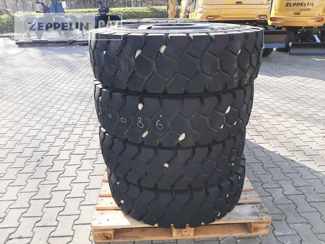Komponenten Rädersatz - Däck för Byggmaskiner: bild 4 Komponenten Rädersatz - Däck för Byggmaskiner: bild 4